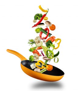 Corso di Cucina Naturale, Vegana e Vegetariana