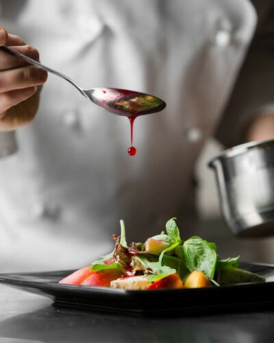 TECNICHE DI CUCINA TECNICHE DI CUCINA