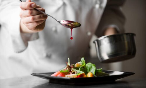 TECNICHE DI CUCINA