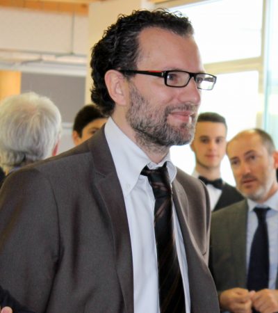 Federico Pendin Federico Pendin | Dirigente Accademia delle Professioni