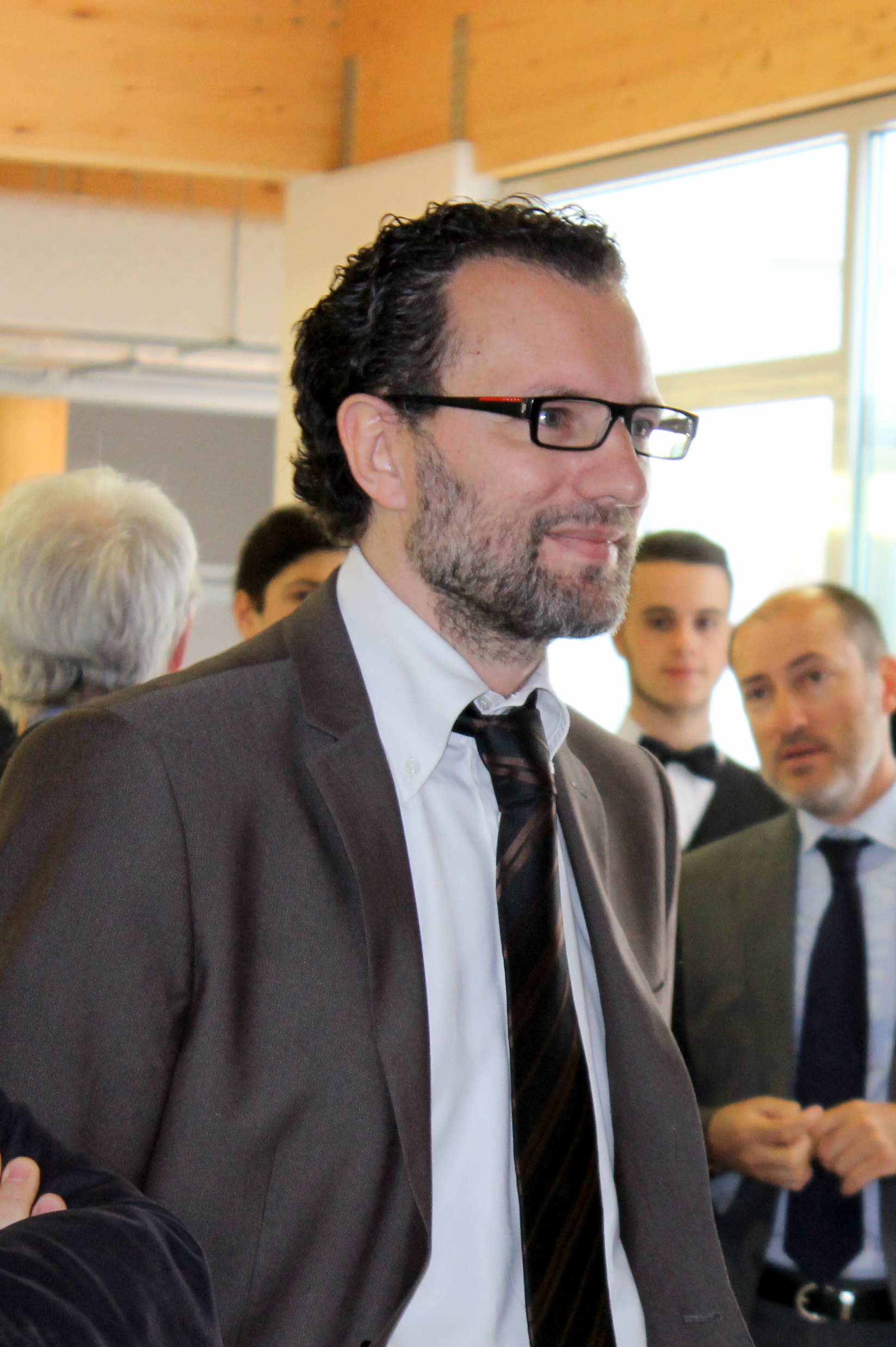 Federico Pendin | Dirigente Accademia delle Professioni