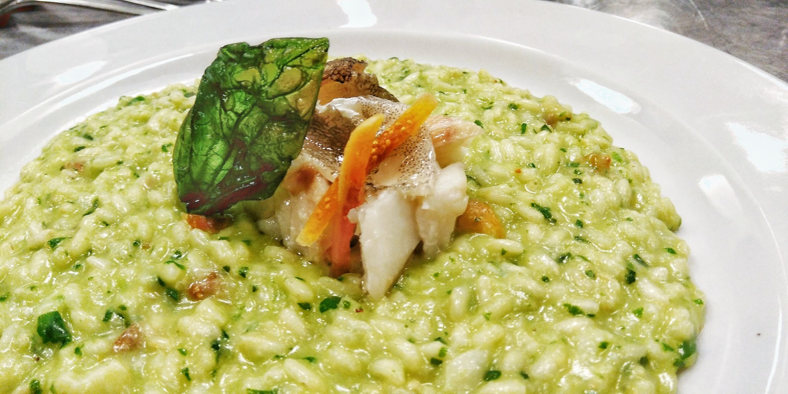 Risotto Salone dei Sapori
