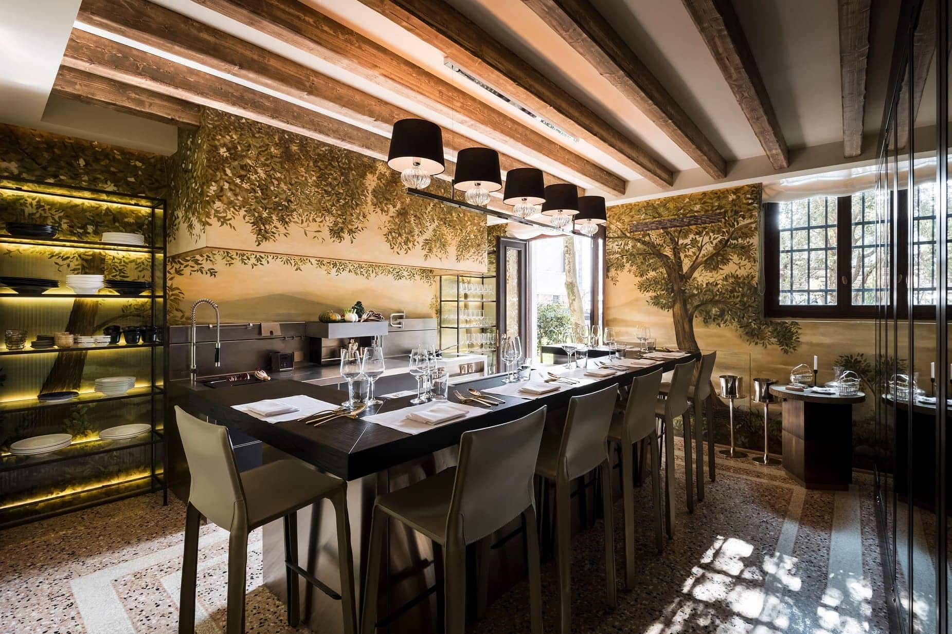 Palazzo Kitchen Garden Table 3