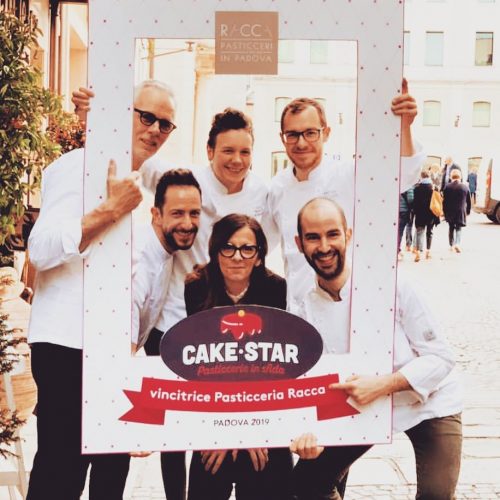 racca_cakestar Pasticceria Racca vince Cake Star 2019