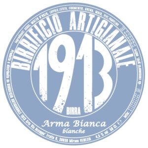 Etichetta ARMA BIANCA Etichetta ARMA BIANCA