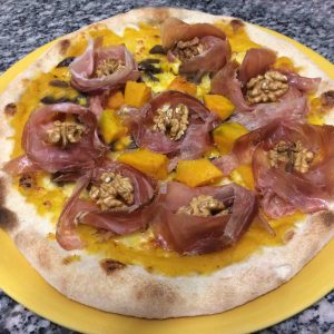crema zucca