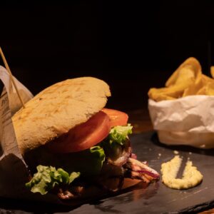 HAMBURGER