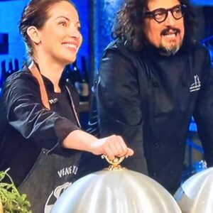 Giovanna Caldana a Cuochi d'Italia Giovanna Caldana a Cuochi d'Italia