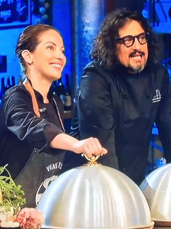 Giovanna Caldana a Cuochi d'Italia