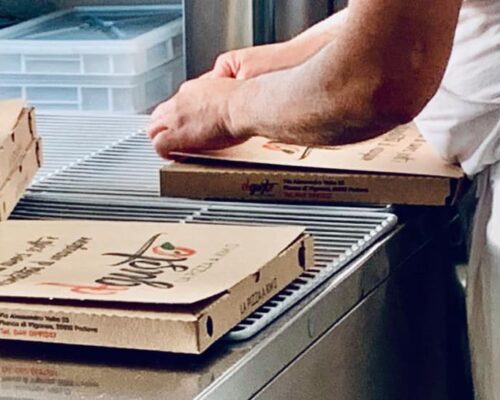 d-gusto pizzeria
