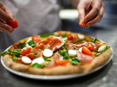 pizza pizza