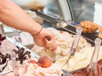 gelato artigianale