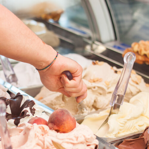 gelato artigianale gelato artigianale