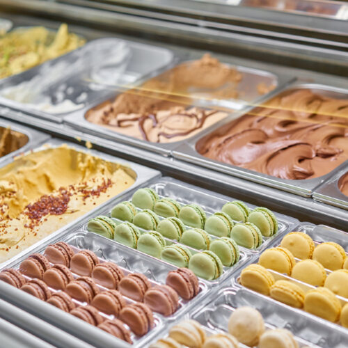 Gelato artigianale Gelato artigianale