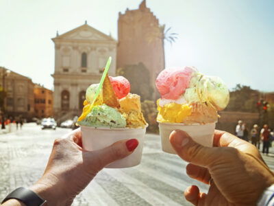 gelato artigianale