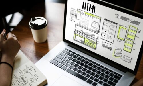 Online web design