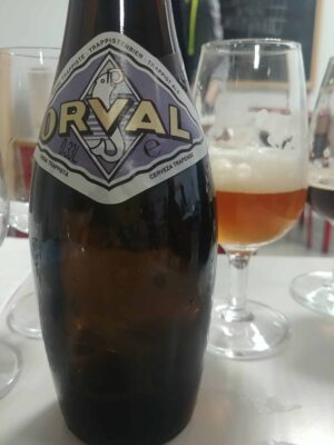 Birra Orval Birra Orval