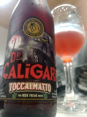 Dr.Caligari Toccalmatto Dr.Caligari Toccalmatto