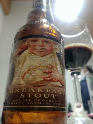 Breakfast Stout Breakfast Stout