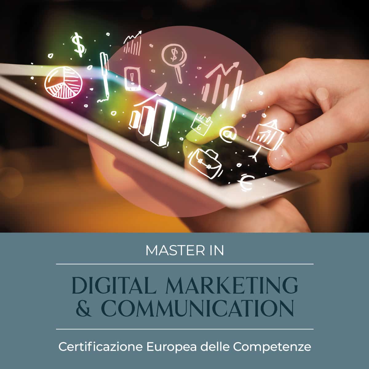 Master in Digital Marketing and Communication Accademia delle Professioni