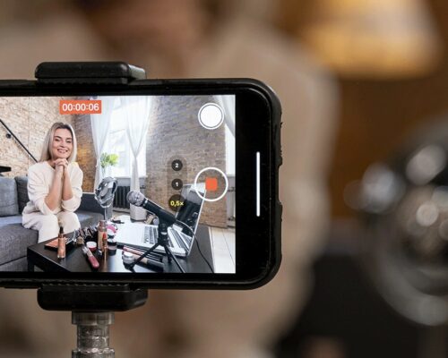 video con smartphone video con smartphone