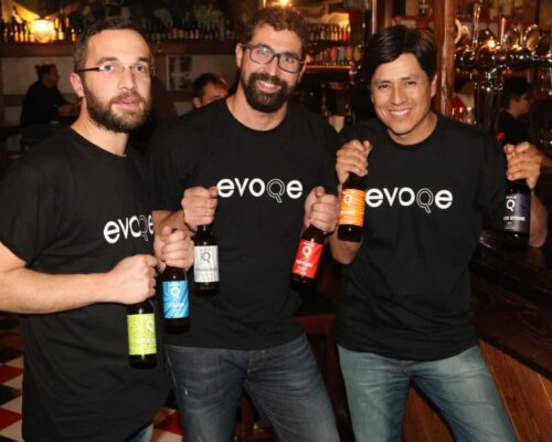 evoqe brewing