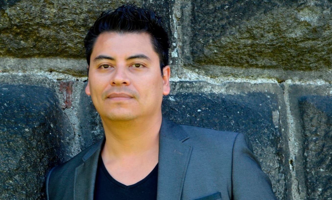 Eduardo Villegas direttore di AMEG, Academia Mexicana de Enogastronomía