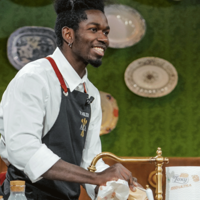 Vivien, corso di cucina professionale per la qualifica di cuoco