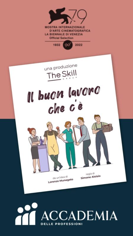 il buon lavoro che c'è