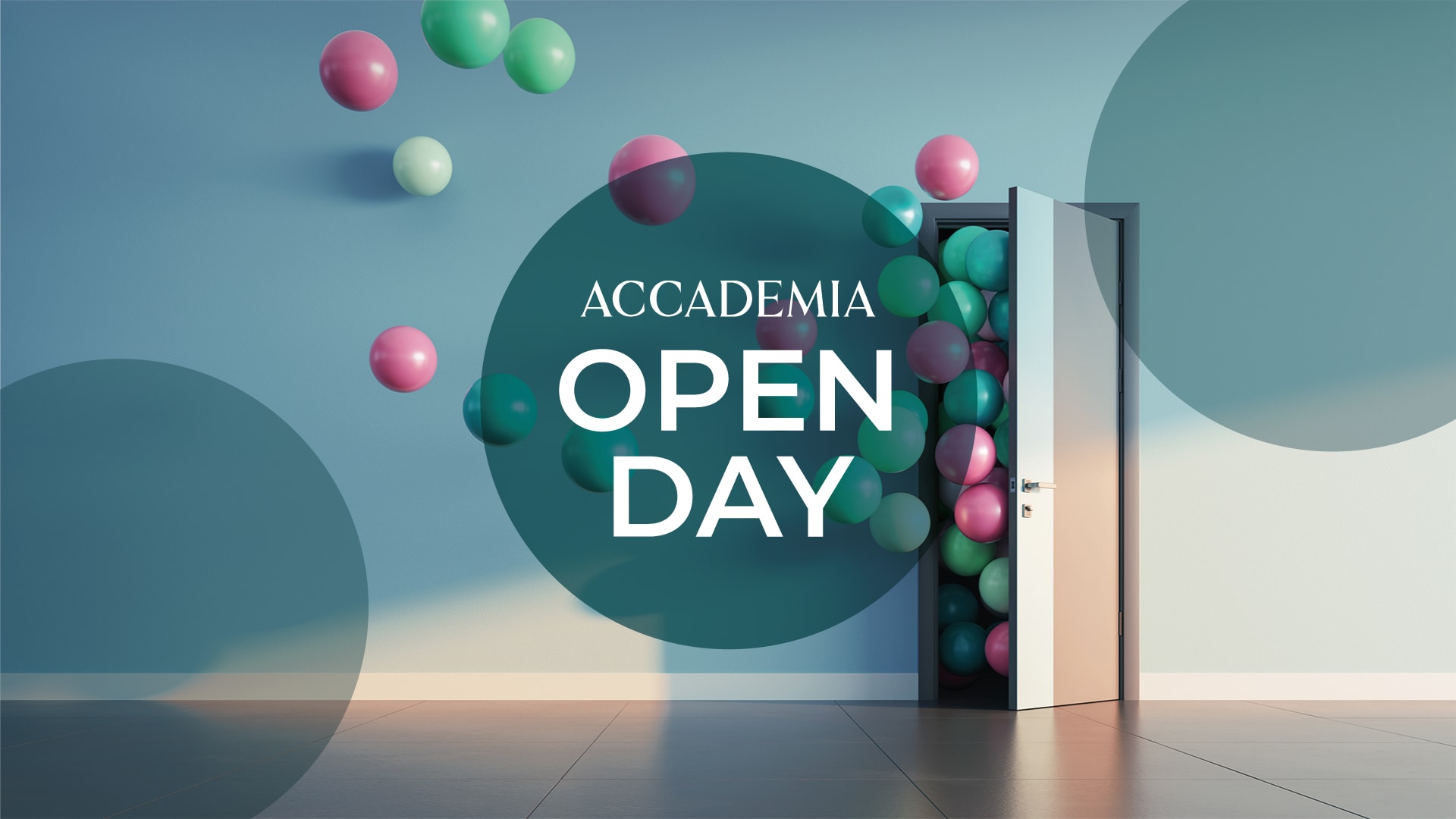 Open Day Accademia Delle Professioni