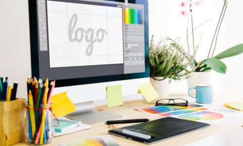 Graphic,Design,Studio,Logo