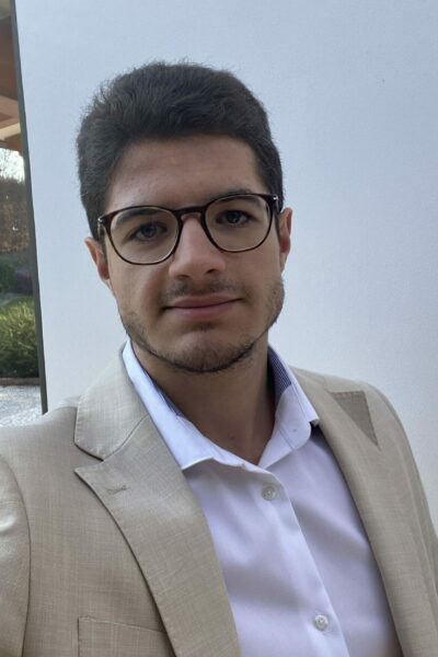 Nicola Ramina, Master eCommerce Accademia delle Professioni Nicola Ramina, Master eCommerce Accademia delle Professioni
