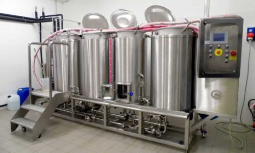 Birrificio Didattico ACCADEMIA DELLE PROFESSIONI Birrificio Didattico ACCADEMIA DELLE PROFESSIONI